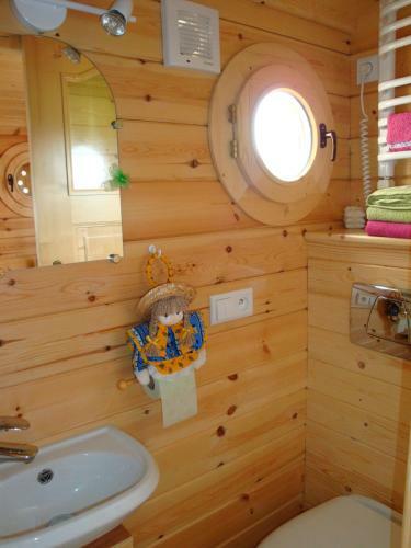 Maison D'h�tes La Roulotte Des 4 Saisons