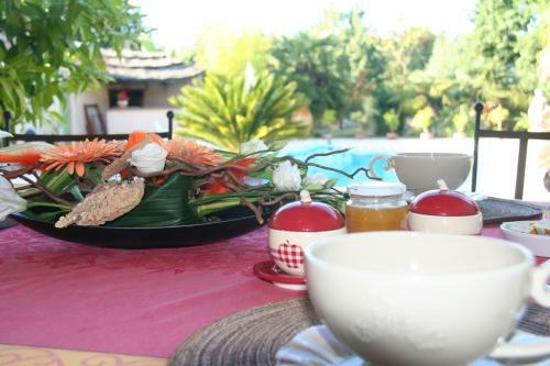 Bed & Breakfast Une Chambre � La Campagne