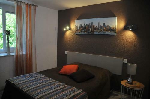 Hotel O2 Saone