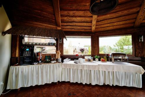 Posada Go?ciniec Pod Strzech?