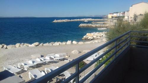 Apartments By The Sea Sumpetar, Omis - 13324