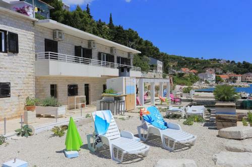 Apartments By The Sea Sumpetar, Omis - 13324