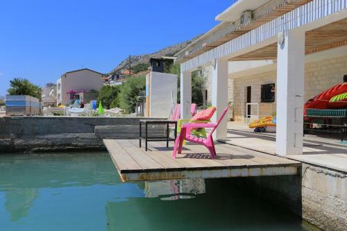 Apartments By The Sea Sumpetar, Omis - 13324