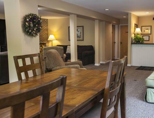 Apartamento The Seasons Resort At Sugarbush #3