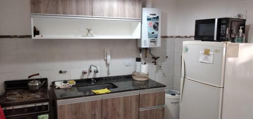 Apartamento Departamento Amplio Y Comodo Zona Centro