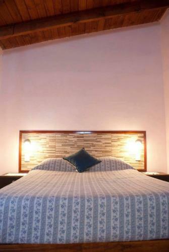 Lodge Caba�as Luz De Luna, Comuna San Roque-punilla
