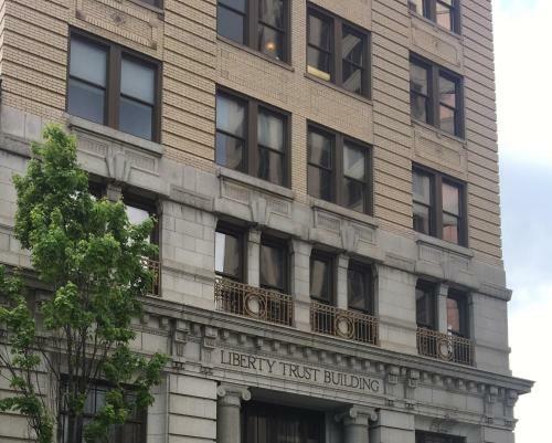 Hotel The Liberty Trust