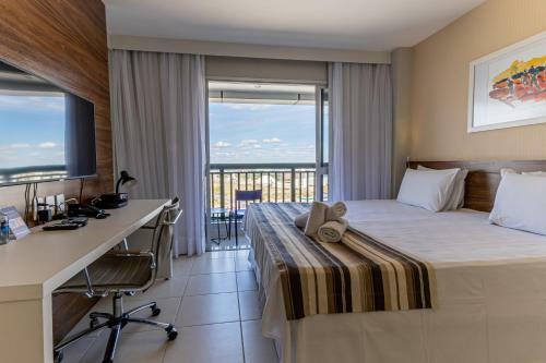Apartamento Alta Vista Flats - Home Office Com Visual Incr�vel