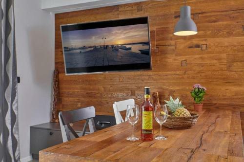 Apartamento Villa Venore - Villa Mit Pool Bei Motovun