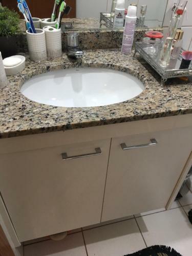 Apartamento Life Resort - Flat Aconchegante