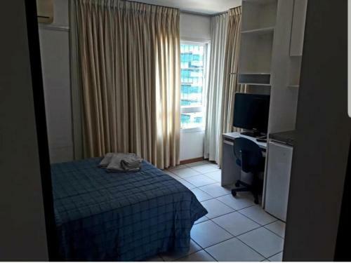 Apartamento Flat Padr�o Biarritz Regiao. Quarto 607