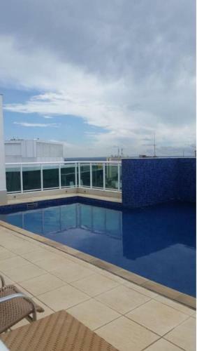 Apartamento Flat Padr�o Biarritz Regiao. Quarto 607