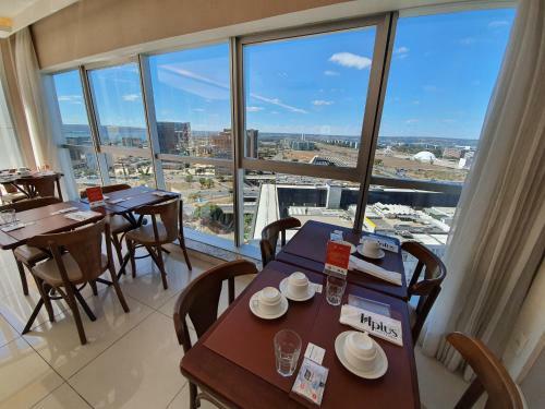 Hotel Vision, Vista Para Esplanada