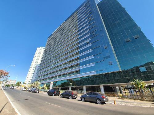 Hotel Vision, Vista Para Esplanada