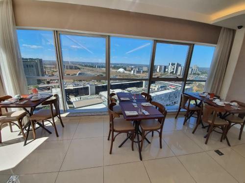 Hotel Vision, Vista Para Esplanada