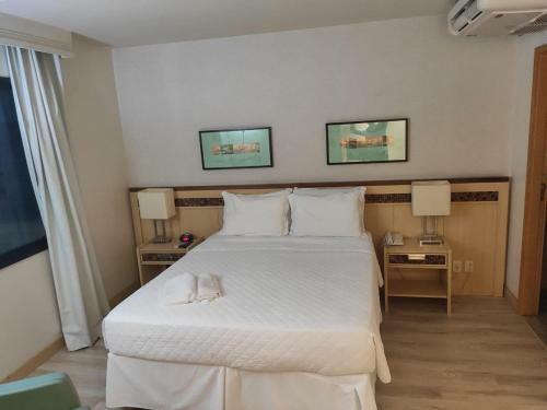 Hotel Flat - Esplanada Dos Minist�rios - Centro De Bras�lia