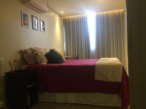 Apartamento Charmoso E Confort�vel