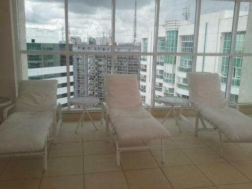 Apartamento Flat No Cora�ao De Brasilia