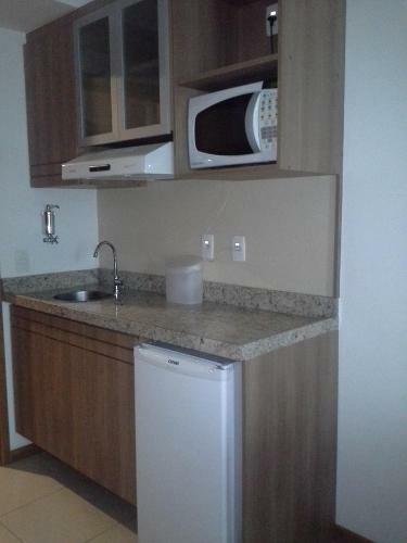 Apartamento Flat No Cora�ao De Brasilia