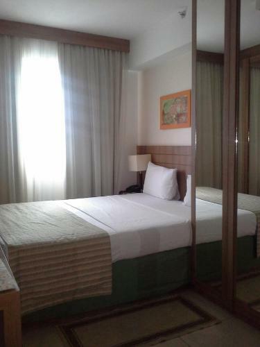 Apartamento Flat No Cora�ao De Brasilia