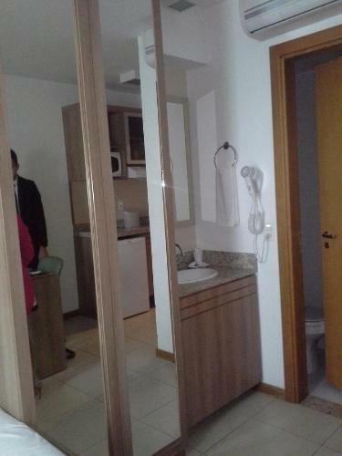 Apartamento Flat No Cora�ao De Brasilia