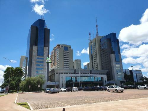 Apartamento Flat Parque Da Cidade Bras�lia