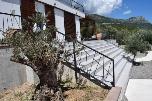 Romantic Villa Amorosa - Seaview, Private Pool, Jacuzzi