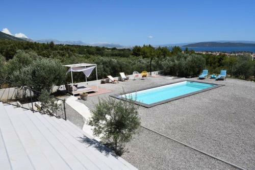 Romantic Villa Amorosa - Seaview, Private Pool, Jacuzzi