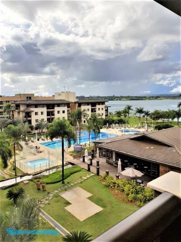 Apartamento Flat � Beira Lago
