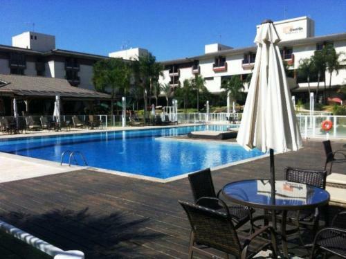 Apartamento Flat � Beira Lago