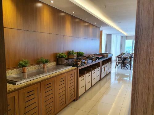 Apartamento Flat Aconchegante No Shn