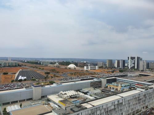 Apartamento Flat Aconchegante No Shn