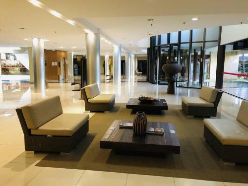 Apartamento Life Resort �s Margens Do Lago