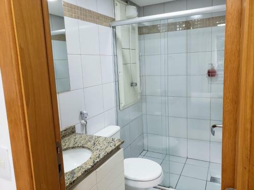 Apartamento Life Resort �s Margens Do Lago