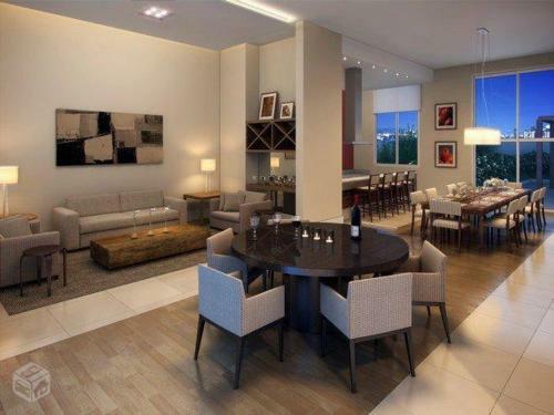 Dot Home Guanabara - Lindo Apartamento Mobiliado Em Campinas
