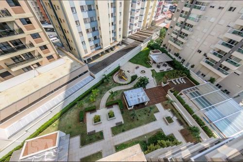 Dot Home Guanabara - Lindo Apartamento Mobiliado Em Campinas