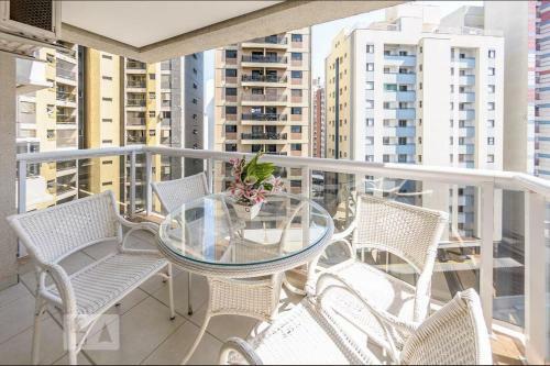 Dot Home Guanabara - Lindo Apartamento Mobiliado Em Campinas