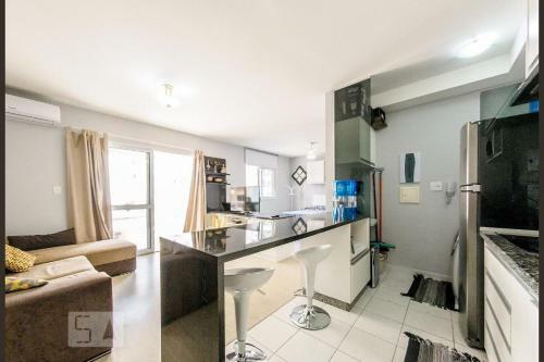 Dot Home Guanabara - Lindo Apartamento Mobiliado Em Campinas