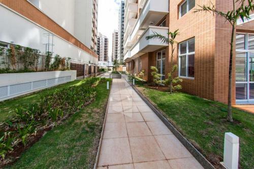 Dot Home Guanabara - Lindo Apartamento Mobiliado Em Campinas