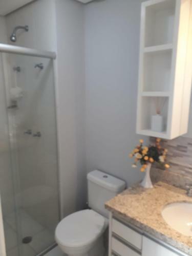 Dot Home Guanabara - Lindo Apartamento Mobiliado Em Campinas