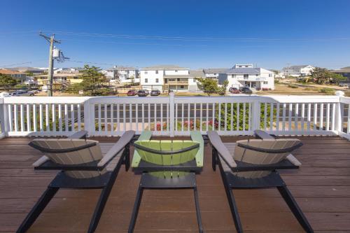 Straight To The Beach