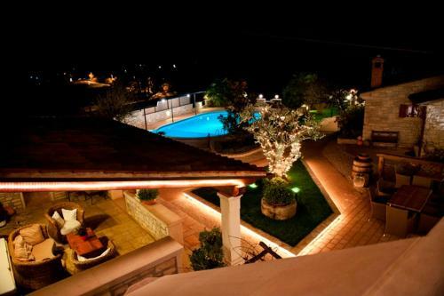 Casa Rustica Dva Baladura B&B
