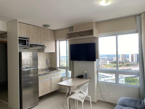 Apartamento Saint Moritz No Cora��o De Brasilia