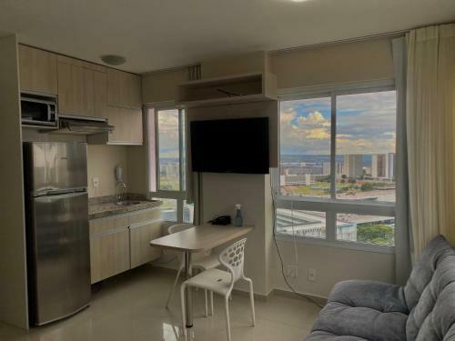 Apartamento Saint Moritz No Cora��o De Brasilia