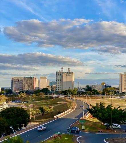 Apartamento Saint Moritz No Cora��o De Brasilia