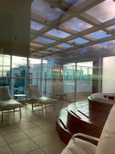 Apartamento Saint Moritz No Cora��o De Brasilia