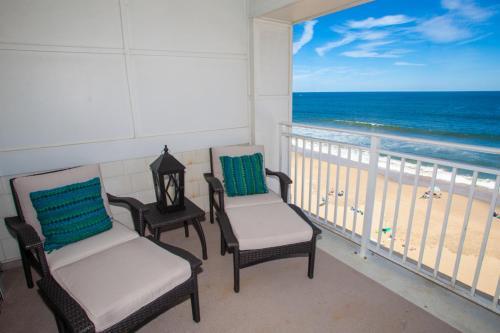 The Sanctuary - Sandpiper Sunrise Penthouse A405