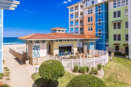 The Sanctuary - Grand Bleu A105