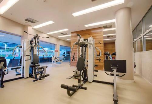 Apart Hotel Fusion + Estacionamento Gr�tis