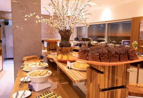 Apart Hotel Fusion + Estacionamento Gr�tis
